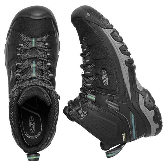 Brand New KEEN Men's Targhee EXP Mid Height Hiking Boots - Waterproof, Durable - Picture 5 of 5